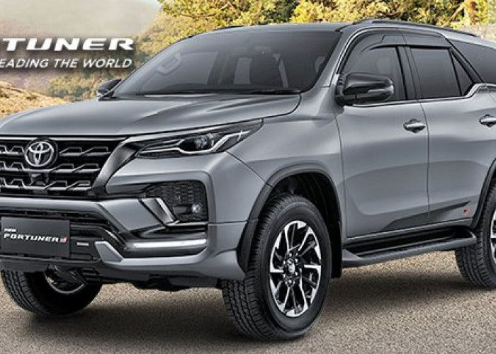 Bukan New Fortuner, Ini Mobil Dinas Bupati dan Pimpinan DPRD Seluma Tahun 2025