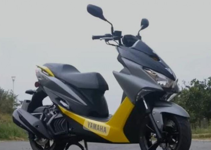 Yamaha Mio 155 2024 Siap Meluncur dan Diklaim Sebagai Motor Tercepat dengan Mesin Terbaru