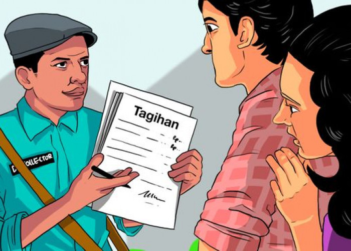 Tidak Langsung Datang ke Rumah, Seperti Ini Tahapan Penagihan DC Lapangan Shopee