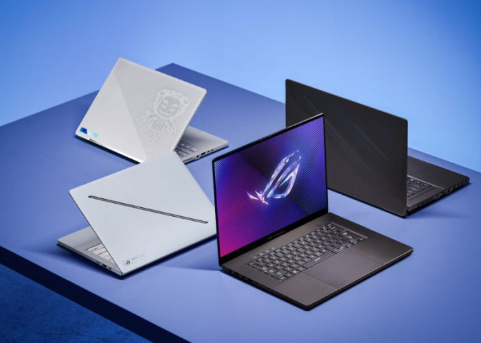 Laptop Gaming ASUS ROG Zephyrus G16 (2024) Hadir di Computex 2024, Tenaganya Luar Biasa