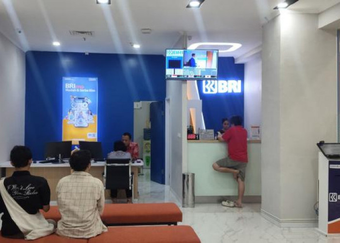 Angsuran Ringan Pinjaman KUR BRI Rp 50-100 Juta, Edisi Khusus untuk Pelaku Usaha