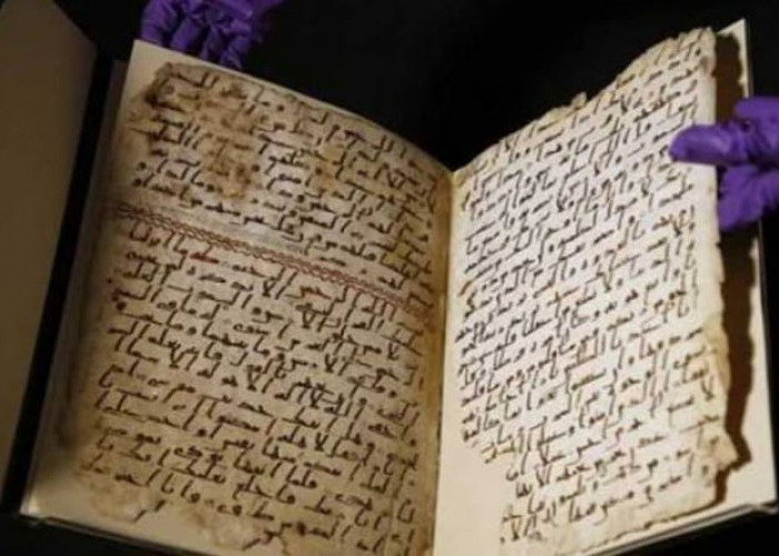 Berikut 5 Al Quran Tertua di Dunia, Ternyata Bukan di Arab