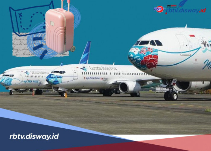 Terbaru Ini Daftar Biaya Bagasi Pesawat untuk Semua Maskapai di Indonesia, Paling Murah Segini