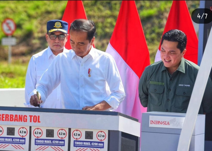 Batal Selasa, Rencana Kunjungan Presiden Jokowi ke Bengkulu Ditunda 