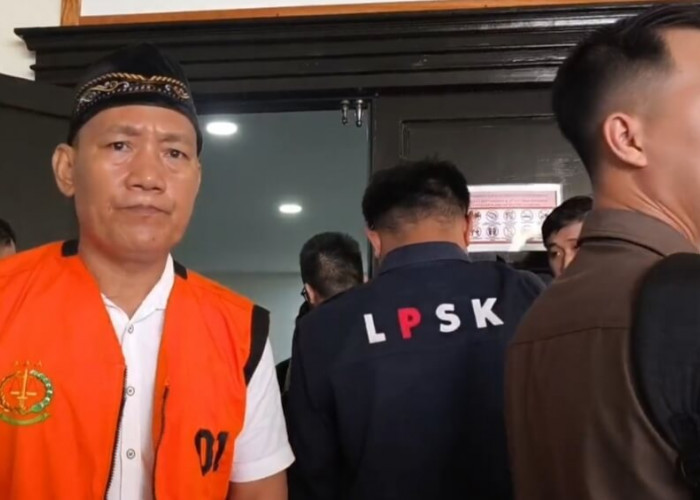 Modus Dugaan Korupsi Dana Desa Kades Talang Curup Bengkulu Utara 