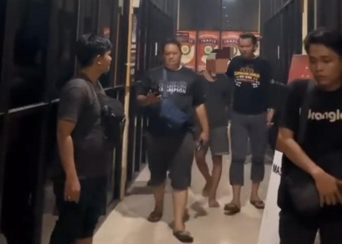 Begini Detik-detik Penangkapan Terduga Pelaku Pembunuhan 2 Bocah, Mencekam, Tidak Ada Warga yang Tahu