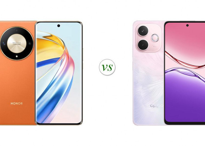 Oppo A5 5G Vs Honor X9b, Begini Perbedaan Spek dan Harganya