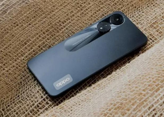 Oppo A78 5G, Rekomendasi Smartphone Harga Rp 3 Jutaan dengan Spesifikasi Mumpuni