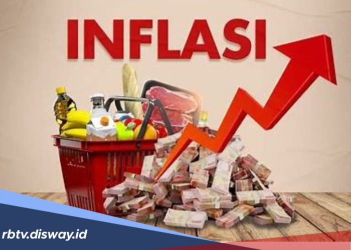 Kenali, Ini Perbedaan Inflasi dan Deflasi, Indikator Pengukur Perekonomian