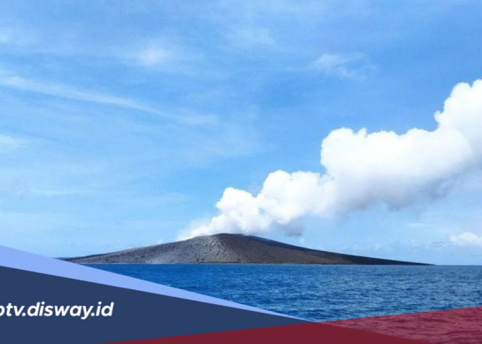 Dua Bulan Lebih di Level Siaga, Status Gunung Anak Krakatau Turun Jadi Waspada