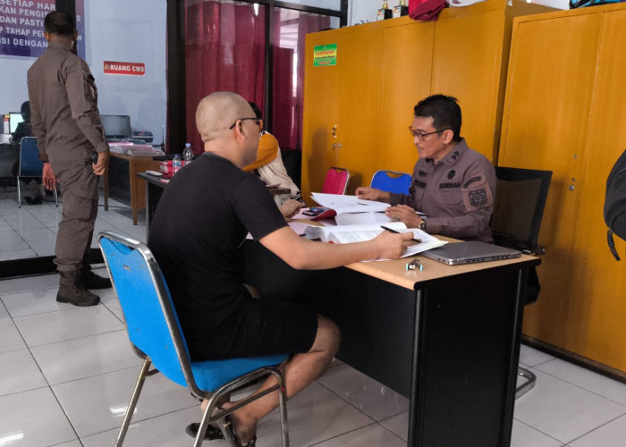 Driver Ojol Nyambi Jadi Mucikari Dijerat JPU Kejati Bengkulu Pasal TPPO dan Prostitusi