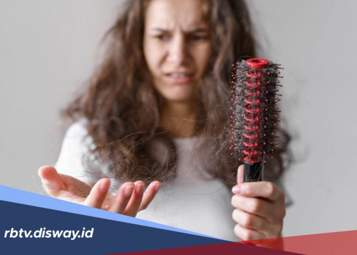 Hindari 5 Makanan dan Minuman Ini, Dampaknya Bisa Menyebabkan Rambut Rontok 