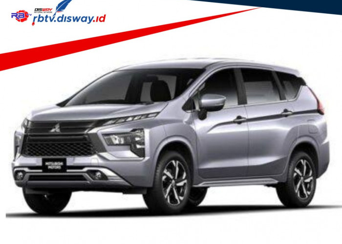 Skema Kredit Mitsubishi Xpander 2024 Teknologi Mesin MIVEC, DP Terkecil Mulai Rp26 Juta