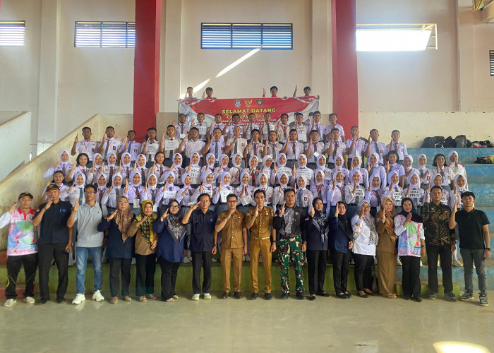 Kesbangpol Seluma Jadwalkan Pradiklat Paskibraka 2026 di Halaman Gedung Daerah