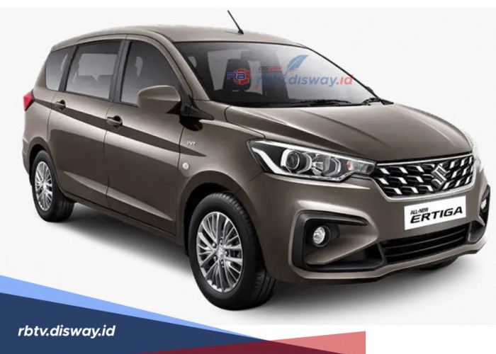 Kredit Mobil All New Ertiga GL-MT 2024 Cicilan Murah Rp3 Jutaan Kualitas Apik dan Ini Spesifikasi Unggulannya