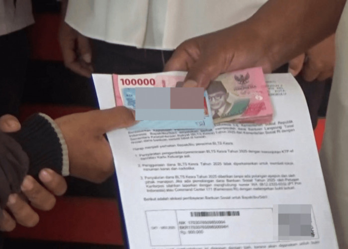 Terindikasi Judi Online, 3.020 KPM Bansos di Bengkulu Utara Dinonaktifkan 