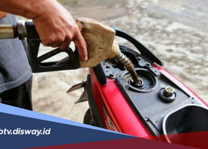 Tips Ampuh Bikin Motor Matic Selalu Hemat BBM, Cocok untuk Harian dan Perjalanan Jauh