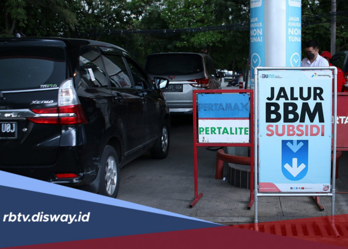 Mohon Maaf, Kelompok Ini Bakal Dilarang Beli Pertalite, Siapa Saja?