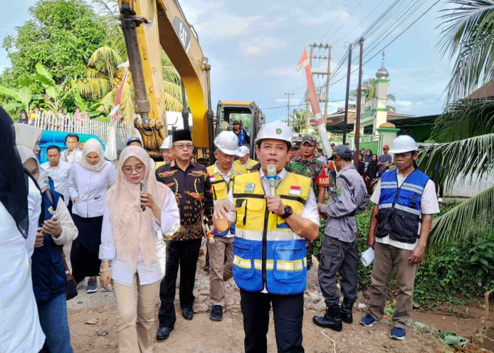 Wali Kota Dedy Wahyudi Tepati Janji Kepada Warga di Pekan Sabtu Kota Bengkulu