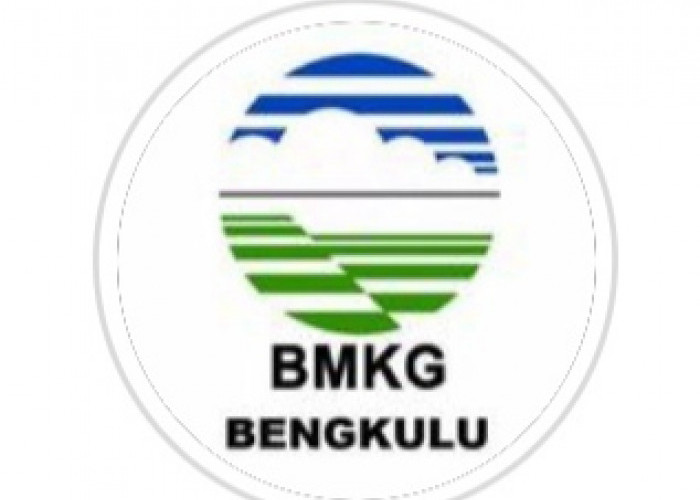 Kecepatan Angin 36 Km/Jam, Ini Prakiraan BMKG untuk 63 Kecamatan di Bengkulu 