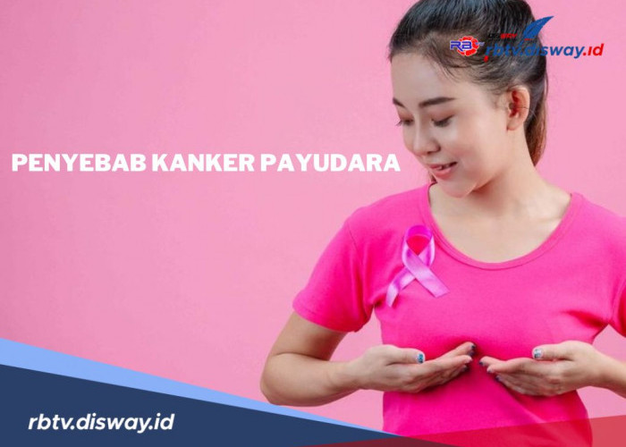 Waspada, Ini Penyebab Kanker Payudara Menurut Ustadz Dhanu, Bisa Terjadi Pada Pria