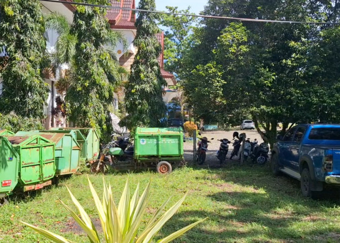 Gara-gara Ini, Pemkab Mukomuko Ditegur Kementerian LHK