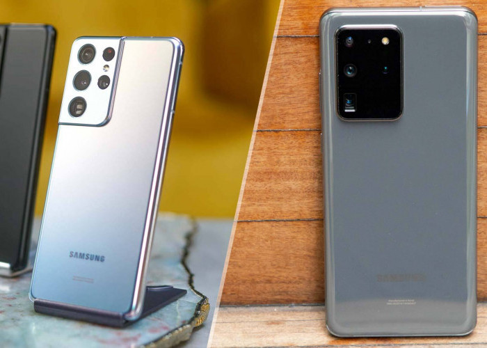 Samsung Galaxy A55 5G Vs Samsung Galaxy S23 FE, Kamu Lebih Suka yang Mana? Ini Perbandingannya