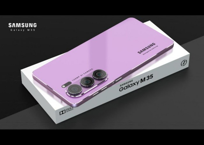 Bocoran Spesifikasi Samsung Galaxy M35, Segera Rilis Global, Berikut Ulasannya    