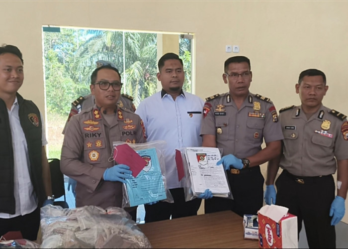 Kasus Dugaan Korupsi Proyek RTH Mukomuko Bergulir ke Jaksa