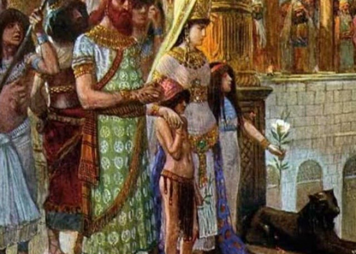10 Kecerdasan Ratu Balqis Istri Nabi Sulaiman yang Diabadikan Dalam Alquran