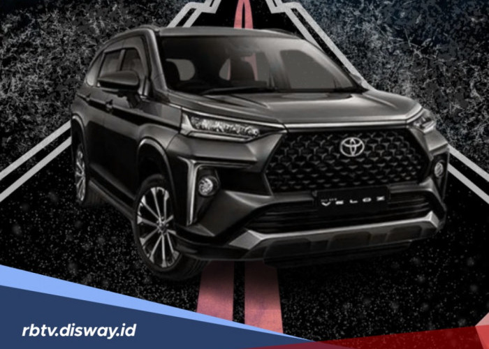 Harga dan Simulasi Angsuran Toyota Veloz Hybrid 2026 yang Efisiensi BBM