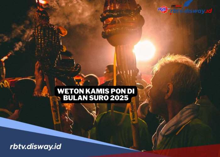 Primbon Weton Kamis Pon di Bulan Suro 2025 yang Diramal Dikelilingi Hoki
