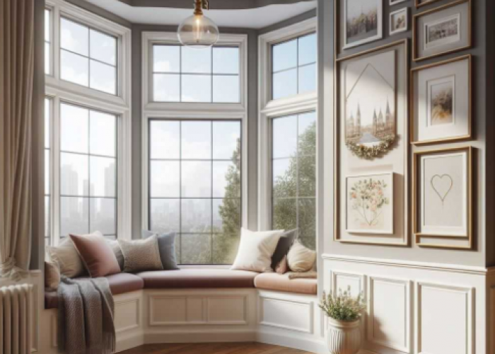 10 Model Jendela Terbaru Tahun 2026, Full Artistik dan Pastinya Bikin Betah Dipandang