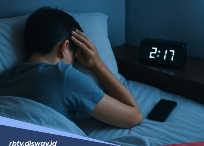 Tips Mengatur Posisi Tidur yang Benar Bagi Penderita Vertigo untuk Cegah Serangan Mendadak