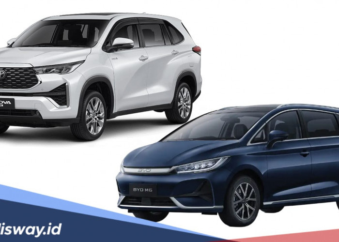 Daftar Mobil Listrik dan Hybrid Terlaris Oktober 2024, Siapa Jawaranya?