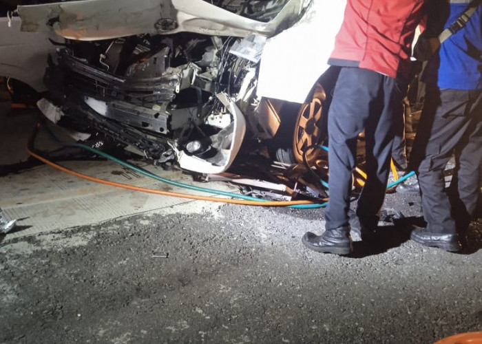 Bus Atlet Taekwondo Bengkulu Kecelakaan di Lampung, 6 Luka 1 Meninggal Dunia