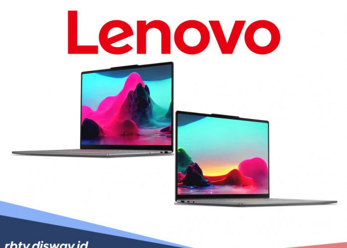Ditenagai Intel Core Ultra Seri 3, Inilah Jajaran Lenovo Aura Edition, Perangkat AI yang Intuitif
