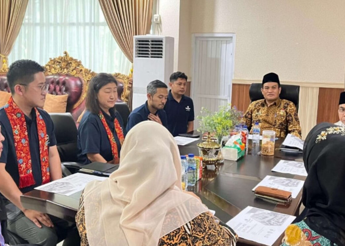 Program Kelas Industri Jepang, Modal Awal Pelajar SMK Bengkulu Masuki Dunia Kerja Internasional