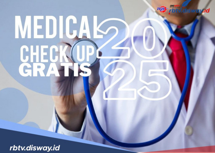 Masyarakat Bisa Medical Check-Up Gratis Mulai Tahun 2025, Begini Caranya