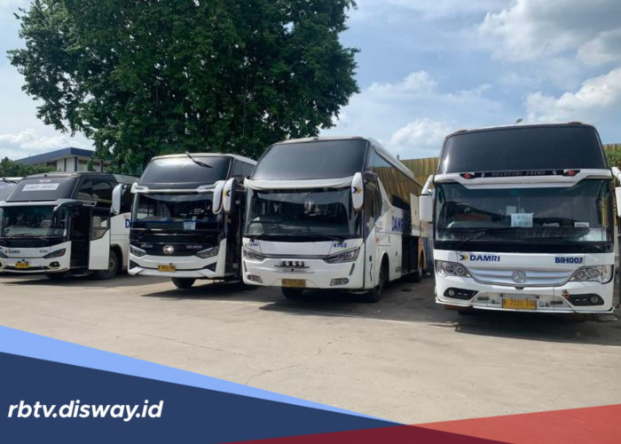 Libur Sekolah, Ini Daftar Harga Tiket Bus Jakarta-Surabaya
