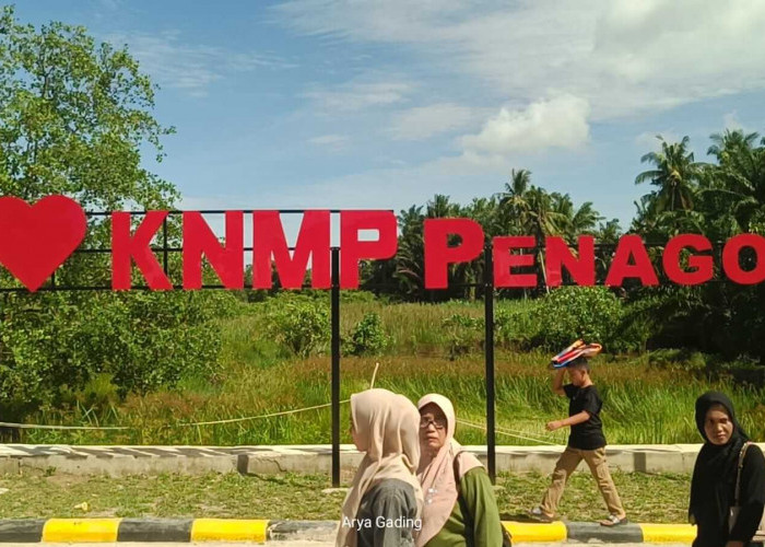 Sub Kontraktor Ingin Segel Bangunan Koperasi Kampung Nelayan Merah Putih di Desa Penago 1 Seluma 