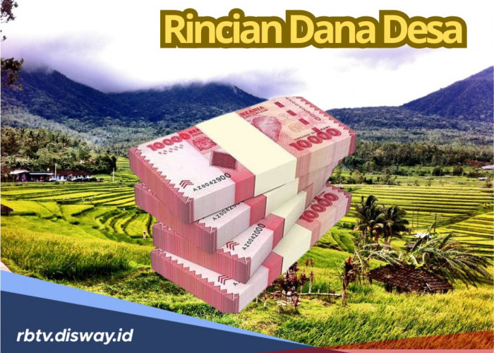 Rincian Dana Desa Kabupaten Sambas Tahun 2025, Lengkap Seluruh Desa