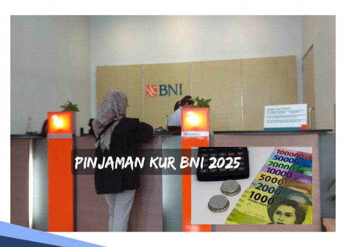 Syarat dan Cara Ajukan Pinjaman KUR BNI 2025, Simak Simulasi Cicilan Pinjam Rp 20 juta    