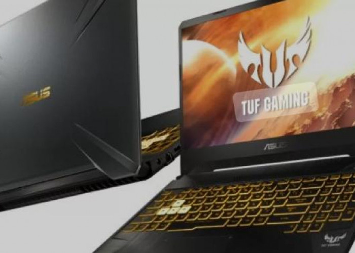 Asus TUF Gaming FX505, Laptop Bandel yang Banyak Mendapat Pengakuan, Harga Mulai Rp 10 Jutaan