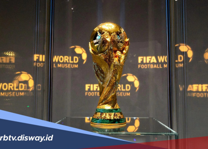 Deretan Bintang Sepak Bola di Piala Dunia 2026, Rodri Raih Golden Ball 