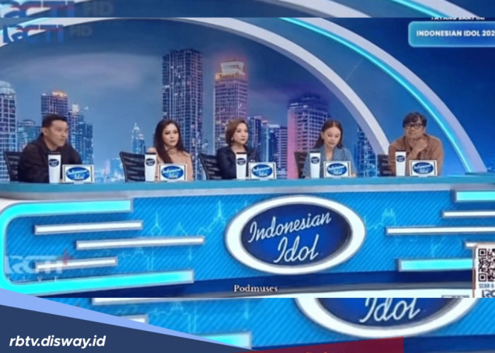 Viral, Judges Indonesian Idol 2026 'Dirujak' Nitizen Gara-gara Arijit Singh
