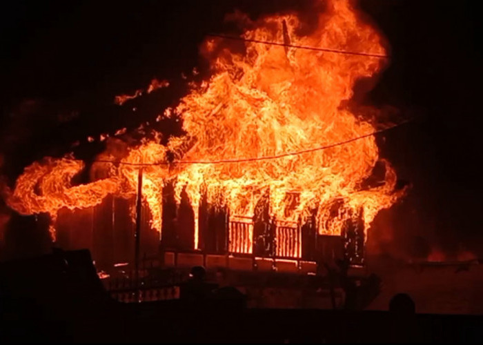 Musim Kemarau Banyak Kebakaran, Perhatikan Masalah Kelistrikan Berikut Ini di Rumah Anda 