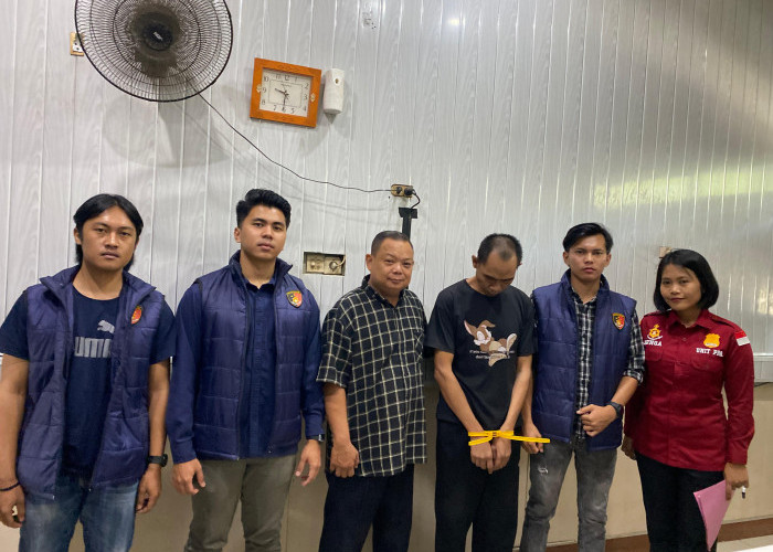 Tega, Ayah Tiri di Kepahiang 'Begitukan' Anak, Terjadi Sejak 9 Tahun Lalu