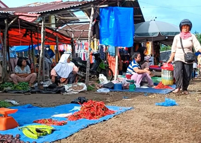 Pasar Sembayat Urung Disulap Jadi Pasar Tradisional Modern Seluma 