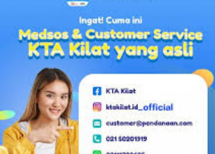 Download KTA Kilat, Bisa Cairkan Pinjaman Online Hingga Rp15 Juta 
